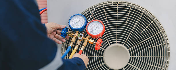 Licensed Heat Pump Repair service in Lucerne, CO - JG Cool HVAC